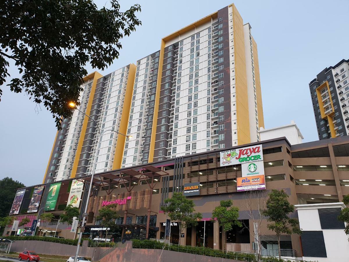 Mesahill Nilai Hotel Exterior photo